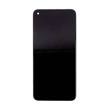 Дисплейный модуль с тачскрином для Realme 9 5G (черный) &mdash; 2