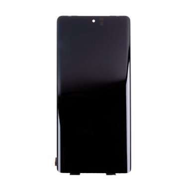 Дисплей с тачскрином для Vivo V27 5G (черный) — 2