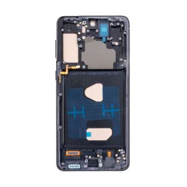 Дисплейный модуль с тачскрином для Samsung Galaxy S21 Plus (G996B) (черный) (TFT) Дисплейный модуль с тачскрином для Samsung Galaxy S21 Plus (G996B) (черный) (TFT)