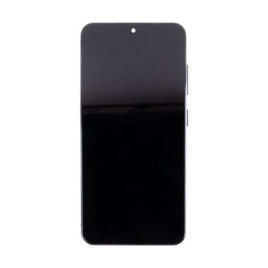 Дисплейный модуль с тачскрином для Samsung Galaxy S23 (S911B) (черный) (TFT) &mdash; 2