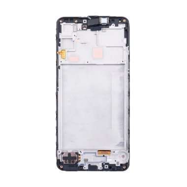 Дисплейный модуль с тачскрином для Samsung Galaxy A16 5G (A166B) (черный) Дисплейный модуль с тачскрином для Samsung Galaxy A16 5G (A166B) (черный)