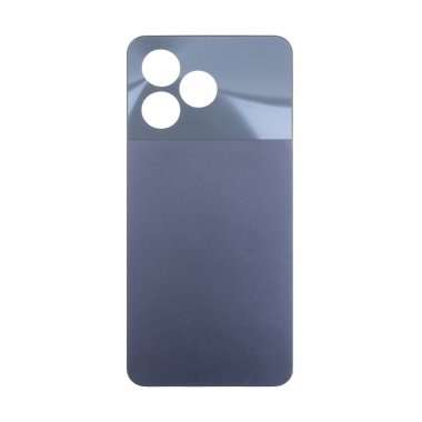 Задняя крышка для Realme Note 50 (черная) премиум &mdash; 2