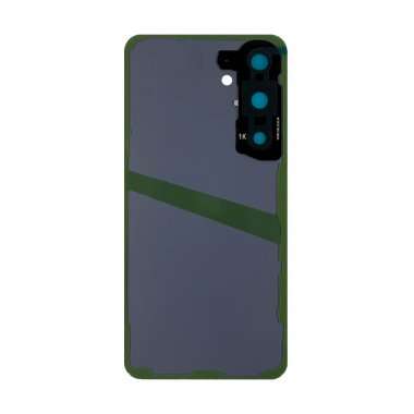 Задняя крышка для Samsung Galaxy S24 (S921B) (серая) премиум — 1