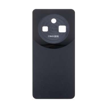 Задняя крышка для Xiaomi Redmi 14C (черная) &mdash; 2