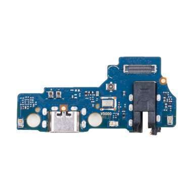 Шлейф для Realme C30s плата на системный разъем/разъем гарнитуры/микрофон премиум &mdash; 2