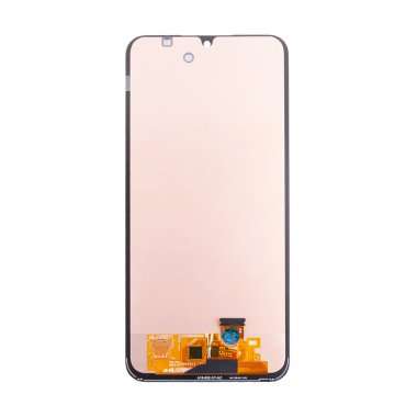 Дисплей с тачскрином для Samsung Galaxy A16 4G (A165F) (черный) (OLED) — 1