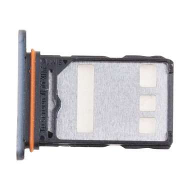 Контейнер SIM для Huawei Honor X9c (черный) &mdash; 2