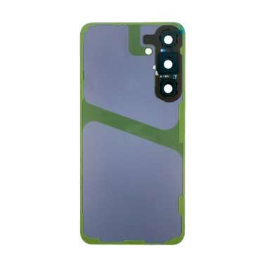 Задняя крышка для Samsung Galaxy S24 Plus (S926B) (серая) премиум &mdash; 1