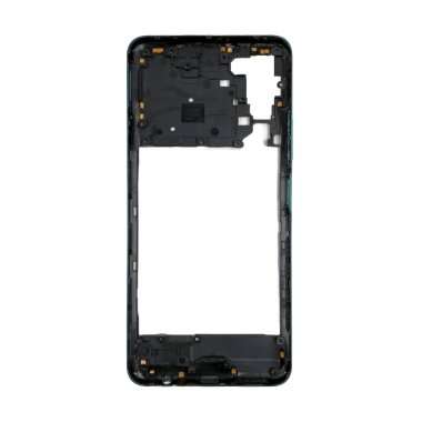 Средняя часть для Huawei P Smart 2021 (зеленая) &mdash; 1