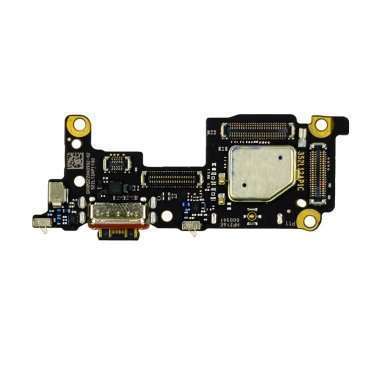 Шлейф для Xiaomi 12T плата на системный разъем/разъем SIM/микрофон - Премиум — 2