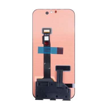 Дисплей с тачскрином для Huawei Honor X8c (черный) &mdash; 1