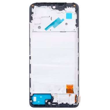 Дисплейный модуль с тачскрином для Xiaomi Poco X4 Pro 5G (черный) (OLED) — 2