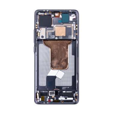 Дисплейный модуль с тачскрином для Xiaomi 12X (черный)