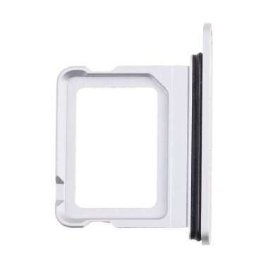Контейнер SIM для Apple iPhone 16 Plus (1 Sim) (белый) &mdash; 1