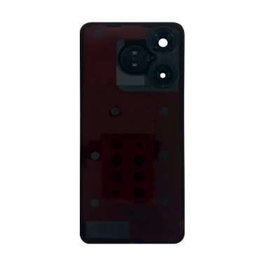 Задняя крышка для Xiaomi Redmi 13 4G (черная) премиум &mdash; 1