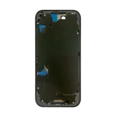 Корпус на 1 Sim для Apple iPhone 15 (черный) премиум &mdash; 1