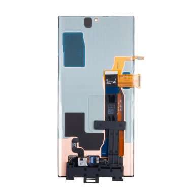 Дисплей с тачскрином для Samsung Galaxy Note 20 Ultra (N985F) (черный) &mdash; 1