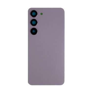 Задняя крышка для Samsung Galaxy S23 (S911B) (лавандовая) — 2