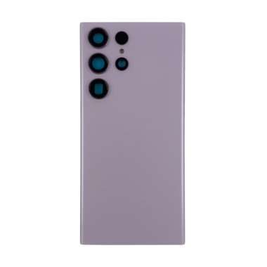 Задняя крышка для Samsung Galaxy S23 Ultra (S918B) (лавандовая) &mdash; 2
