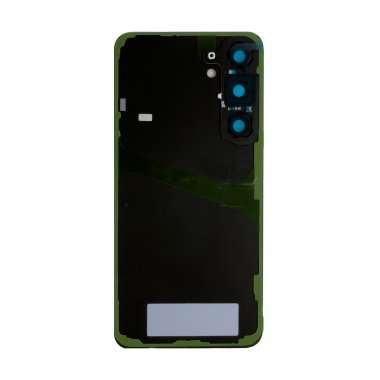 Задняя крышка для Samsung Galaxy S24 Plus (S926B) (черная) &mdash; 1