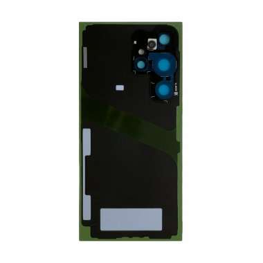 Задняя крышка для Samsung Galaxy S24 Ultra (S928B) (черная) — 1