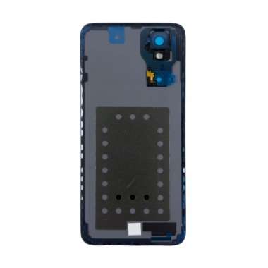 Задняя крышка для Huawei Honor X7b 4G (зеленая) - Премиум &mdash; 1