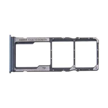 Контейнер SIM для Xiaomi Poco C75 (синий) &mdash; 2