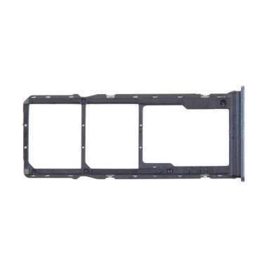 Контейнер SIM для Xiaomi Poco C75 (синий) &mdash; 1