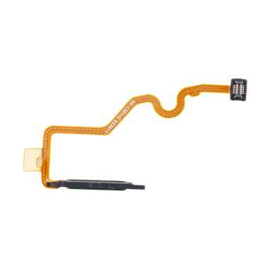 Шлейф для Infinix Hot 30i на сканер отпечатка пальцев (голубой) — 1