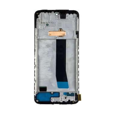 Дисплейный модуль с тачскрином для Xiaomi Redmi Note 11S 4G (черный) (TFT) Дисплейный модуль с тачскрином для Xiaomi Redmi Note 11S 4G (черный) (TFT)