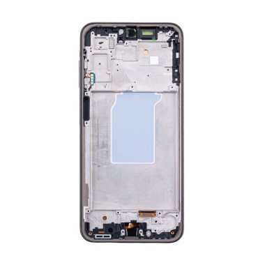Дисплейный модуль с тачскрином для Samsung Galaxy A26 5G (A266B) (черный) (OLED)