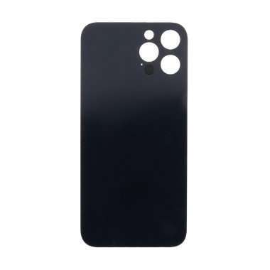 Задняя крышка для Apple iPhone 12 Pro Max (белая) премиум &mdash; 1