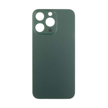 Задняя крышка для Apple iPhone 13 Pro (зеленая) премиум &mdash; 2