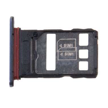 Контейнер SIM для Huawei Nova 8i (серебристый) &mdash; 2