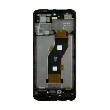 Дисплейный модуль с тачскрином для Infinix Smart 8 Pro (черный) &mdash; 1