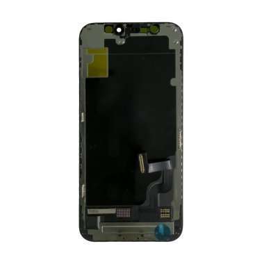 Дисплей с тачскрином для Apple iPhone 12 mini (черный) (TFT)