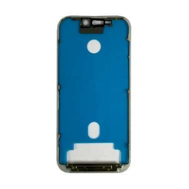 Рамка дисплея для Apple iPhone 16 Pro (черная) &mdash; 1