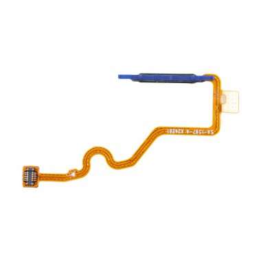 Шлейф для Infinix Hot 40 Pro на сканер отпечатка пальцев (голубой) — 1