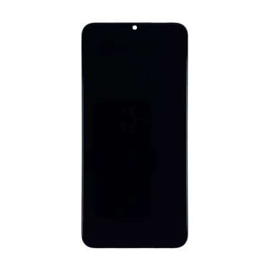 Дисплейный модуль с тачскрином для Realme 6i (черный) &mdash; 2