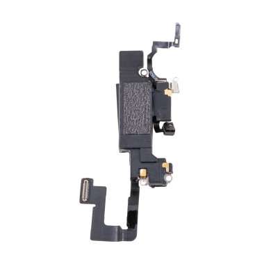 Шлейф для Apple iPhone 12 mini на сенсор/микрофон - Премиум &mdash; 2