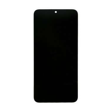 Дисплейный модуль с тачскрином для Samsung Galaxy A05s (A057F) (черный) &mdash; 2