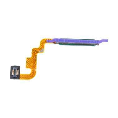 Шлейф для Xiaomi Redmi Note 11 на сканер отпечатка пальцев (синий) — 1