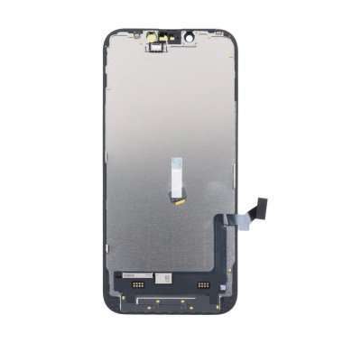 Дисплей с тачскрином для Apple iPhone 16e (черный) (TFT)