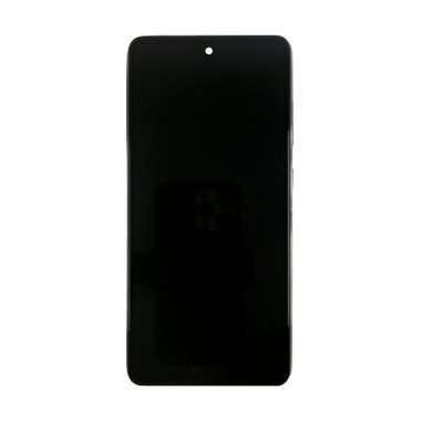 Дисплейный модуль с тачскрином для Samsung Galaxy A52 5G (A526B) (черный) — 2