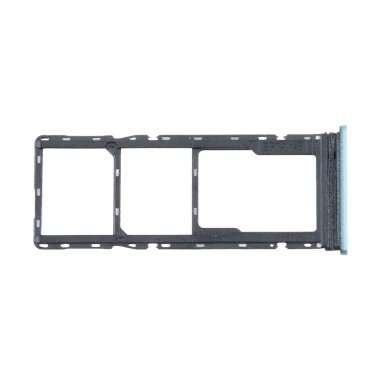 Контейнер SIM для Tecno Spark Go 2023 (голубой) &mdash; 1