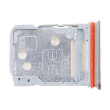 Контейнер SIM для Realme 14 5G (коричневый) — 1