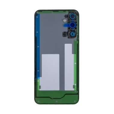 Задняя крышка для Samsung Galaxy A15 4G (A155F) (черная) премиум &mdash; 1