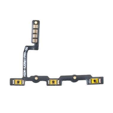 Шлейф для Realme 11 Pro 5G на кнопки громкости/включения &mdash; 2