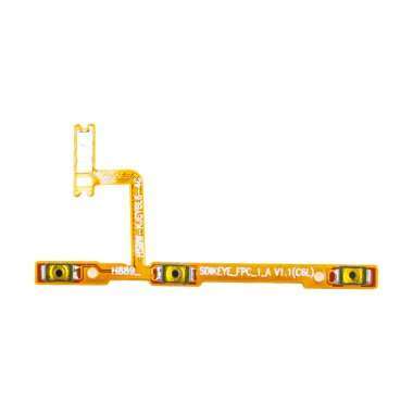 Шлейф для Tecno Camon 30 4G на кнопки громкости/включения &mdash; 2
