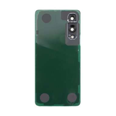 Задняя крышка для Samsung Galaxy S25 Edge (S937B) (черная) Премиум — 1